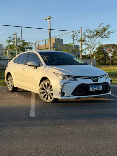 Toyota Corolla XEI 2.0 Flex 16V Aut. 2023