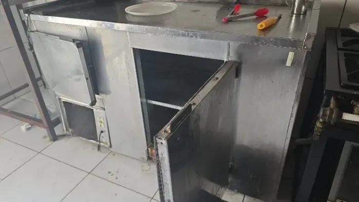 Balcão Refrigerado