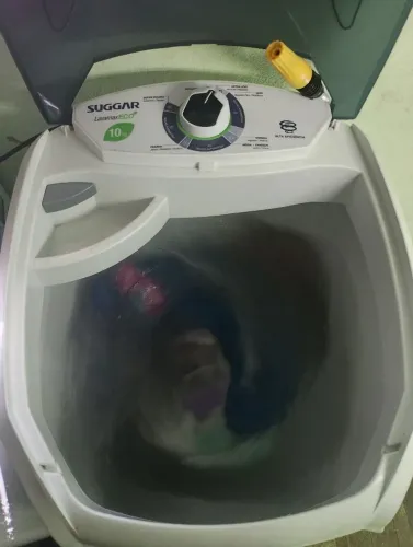 TANQUINHO SUGAR 10KG TODO BOM.