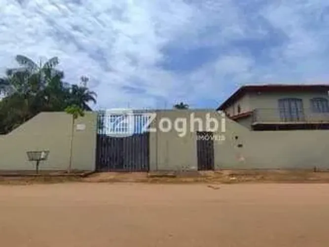 Casa à venda, 3 quartos, 1 suíte, 10 vagas, Eldorado - Porto Velho/RO
