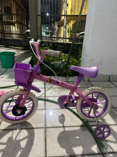 Bicicleta infantil