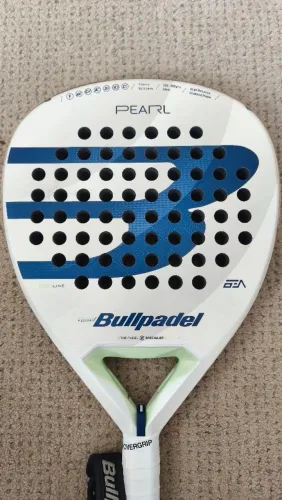 Raquete Padel Bullpadel