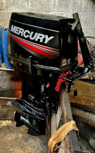 Motor Popa Mercury 50hp