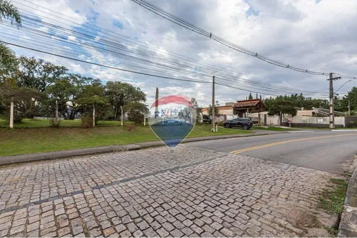 Terreno Quatro Barras, Paraná  127.889,21 m²