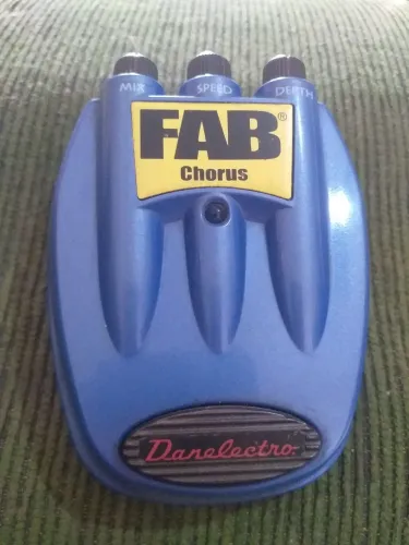 Pedal: Chorus-FAB