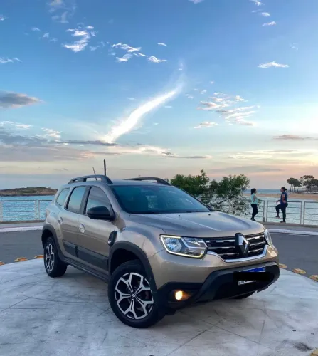 Renault Duster Iconic 1.3 TB 16V Flex Aut. 2023
