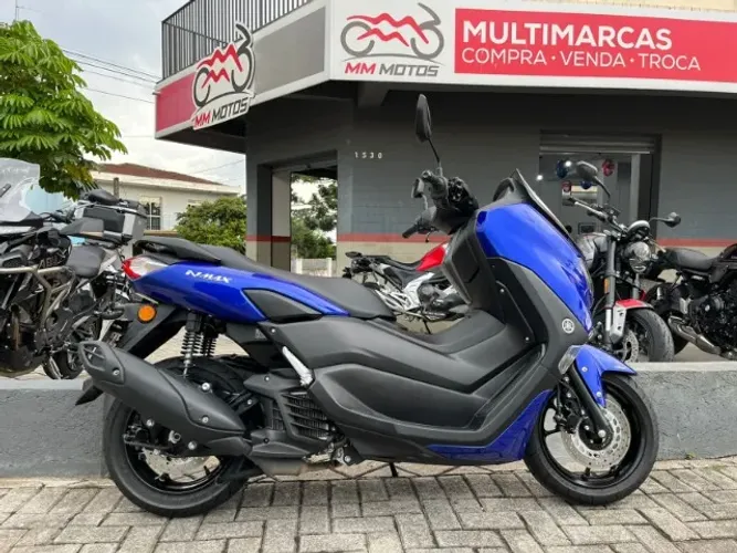 YAMAHA / NMAX 160 CONNECTED ABS - 2024