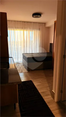 Studio com 1 quartos para locação em Santo amaro - SP