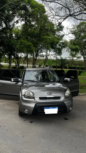 Kia Motors Soul 1.6/ 1.6 16V Flex Mec. 2012