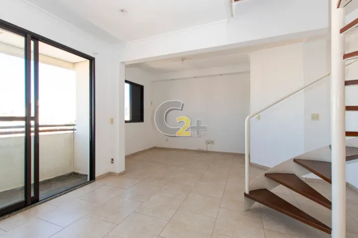 Apartamento Duplex à venda na Pompéia, 1 quarto, 2 vagas