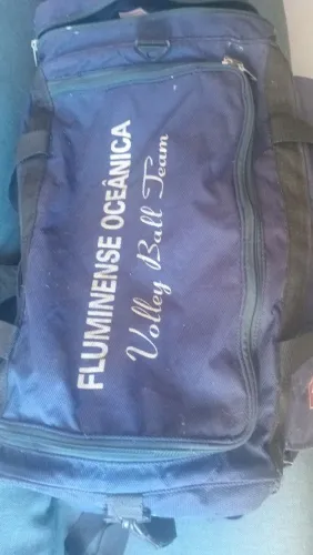 Bolsa de viagem Fluminense Oceanica Volleyball