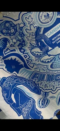 Fantasia dos filhos de Gandhy 2026! 