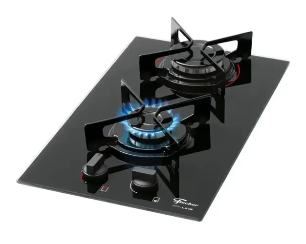 COOKTOP 2 BOCAS