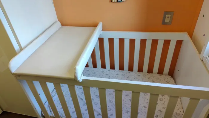Berço 3 em 1