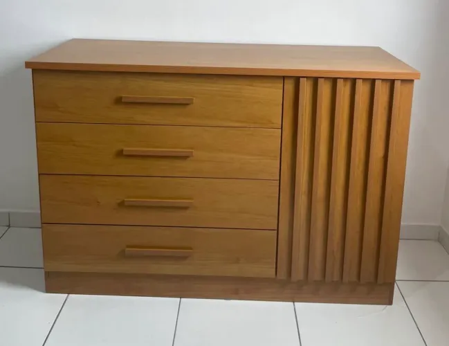 Comoda Ripada Alto Padrão NOVO ENTREGA HOJE