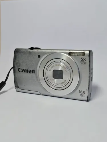 Câmera Digital Canon Powershot A2500