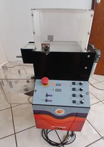 Máquina de fazer Salgados