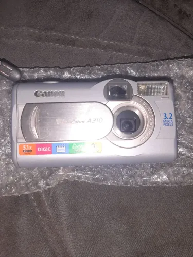 Câmera fotográfica