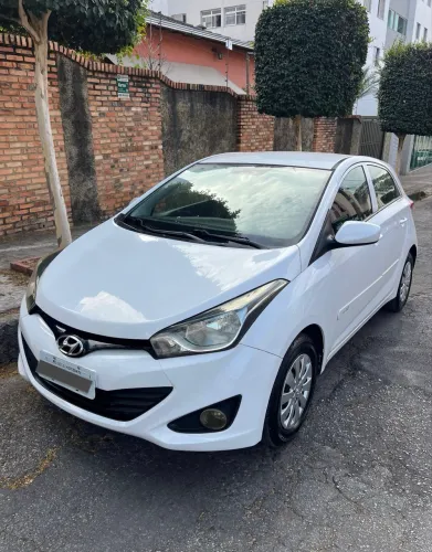 Hyundai HB20 Comf./c.plus/c.style 1.0 Flex 12V 2014