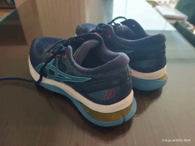 Tênis Asics Gel - Nimbus 21