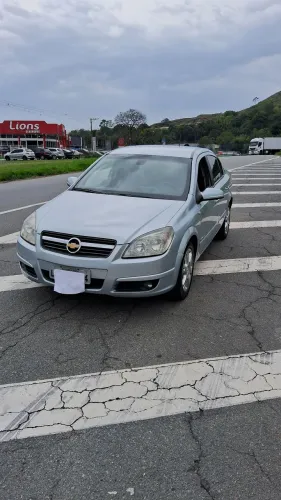 Chevrolet Vectra Elegan. 2.0 MPFI 8V Flexpower MEC 2008