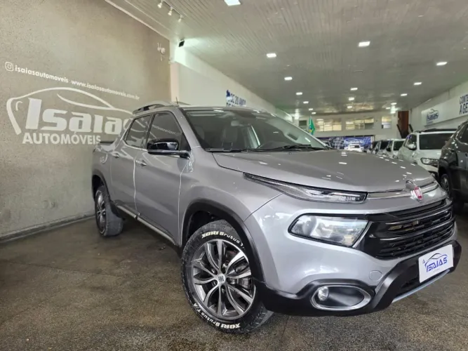 Fiat Toro Volcano 2.0 16V 4X4 TB Diesel Aut. 2021