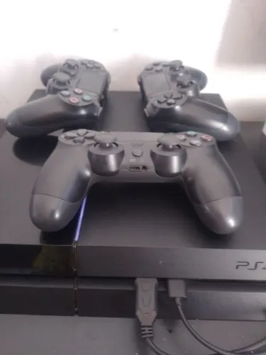 Ps4 FAT 500gb