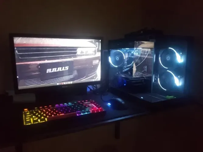 PC GAMER COMPLETO ? PRONTO PARA JOGAR