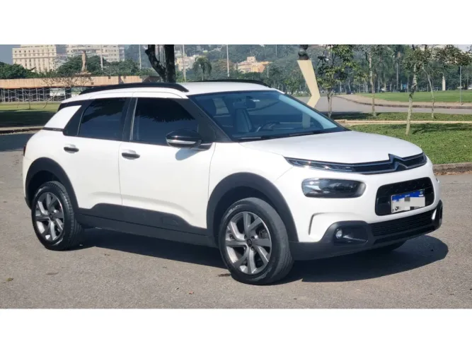Citroen C4 Cactus Feel 1.6 16V Flex Aut. 2023