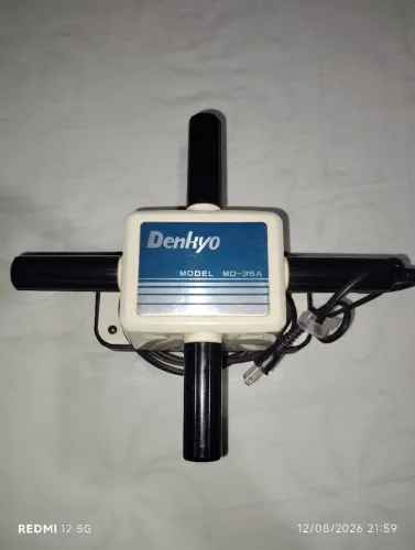 Massageador Japonês Denkyo md-35A