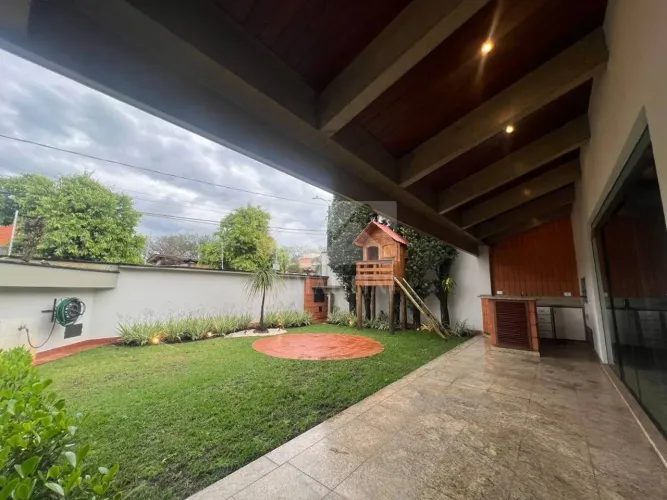 Casa com 4 dormitórios à venda, 215 m² por R$ 1.140.000,00 - Terras do Engenho - Piracicab