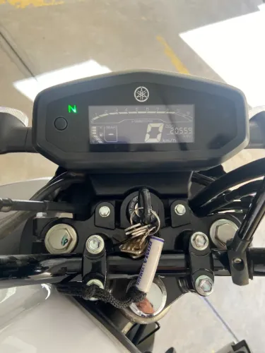 YAMAHA YBR150 FACTOR