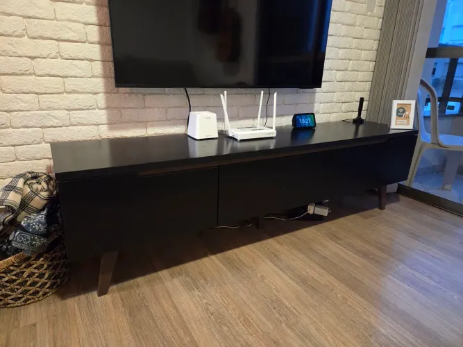 Rack para sala, usado em bom estado