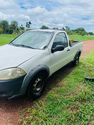 Fiat Strada Working 1.4 MPI Fire Flex 8V CS 2013