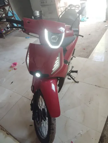 Shineray Phoenix 50cc