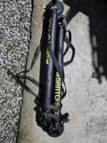 Rack teto para transporte de itens no teto do carro