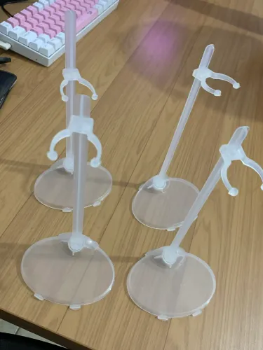 Suporte para Barbie