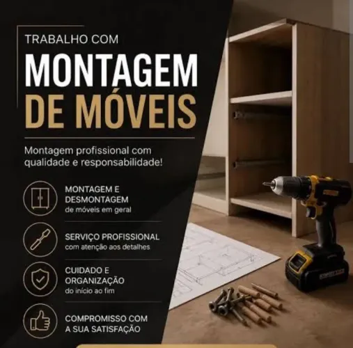 Montador Profissional 