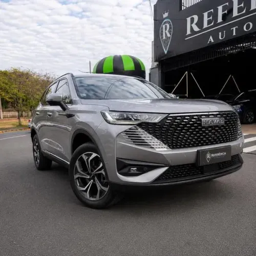 Great Wall Hover CUV 2.4 16V 4WD 5P Mec. 2024