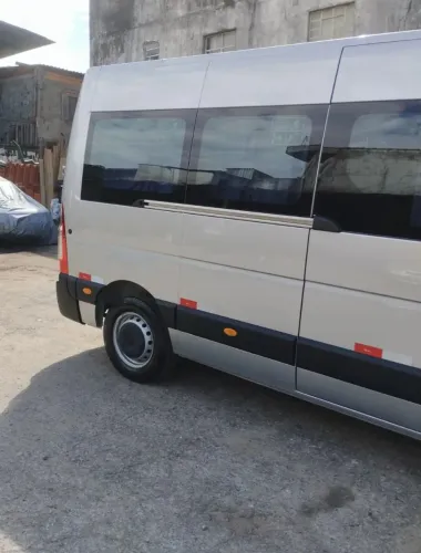 Renault Master 2.3 DCI Executive Longo 16L Dies 2026