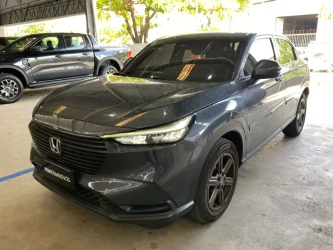 Honda HR-V EXL 1.5 Sensing 16V 5P Aut. 2025