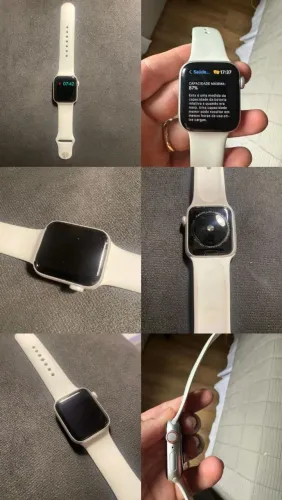 Apple watch Série SE 38mm 