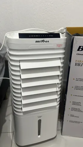 Climatizador Britânia NOVO