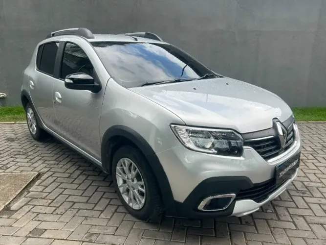 Renault Stepway Zen Flex 1.0 12V Mec. 2025
