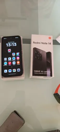 Redmi note 14