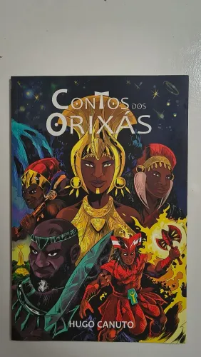 HQ conto dos Orixás