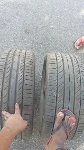Pneu continental