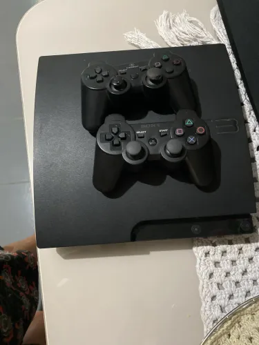 PlayStation 3 usado desbloqueado