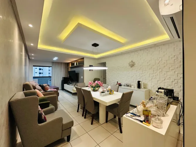 Apartamento à venda, JATIÚCA, Maceió, AL