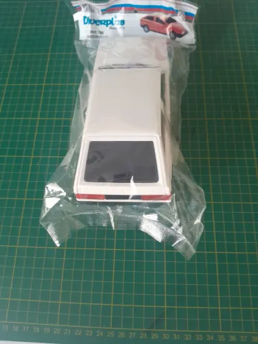 Gol plástico 20 x 7 cm